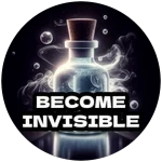 Invisible Potion