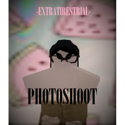 -EXTRATIRESTRIAL-  PHOTOSHOOT PLACE