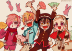 TBHK! | Toilet - Bound - Hanako - Kun!