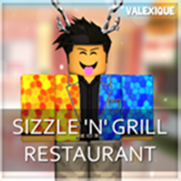 Sizzle 'N' Grill - Restaurant [BETA EARLY ACCESS]