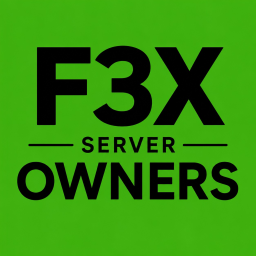 F3X Server Owners (🍀🍀🍀Summer 2 Part🍀🍀🍀🍀)