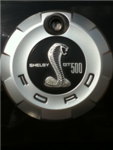 The Shelby GT500