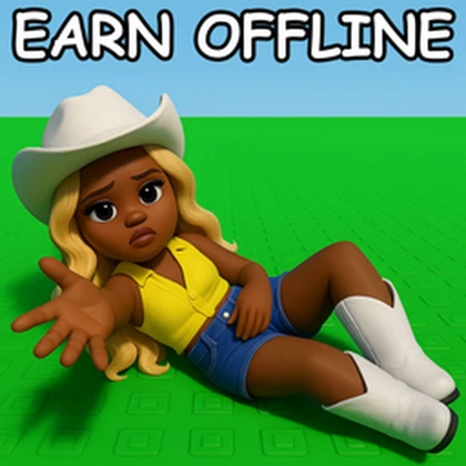 Steal a Famous Roblox group icon