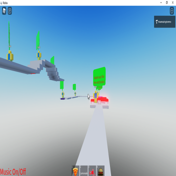 The Mega Amazing Awesome Fun Obby: RAGE Mode