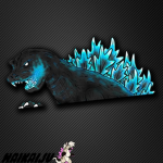 Nacho Godzilla
