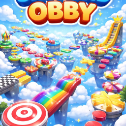 Skyfond Obby!