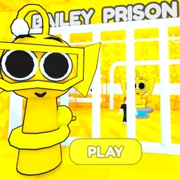  🩳BAILEY SPRUNKI'S PRISON RUN! (Obby) icon