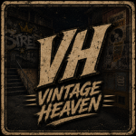 VINTAGE HEAVEN!