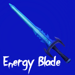 energy blade