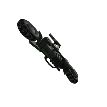 UNSC Motorbike?
