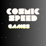 CosmicSpeed Games