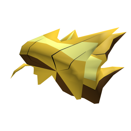 Star Man's Hair (Golden)