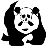 Panda skulls