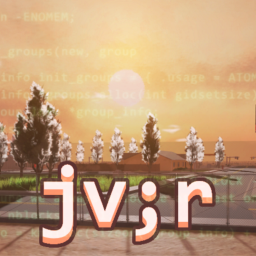 another day at jv8's