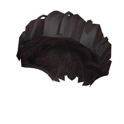 Michael Myers Hair, Halloween (2018) Roblox item