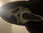 Ghostface’s basement <3