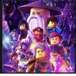 Ninjago crystallized