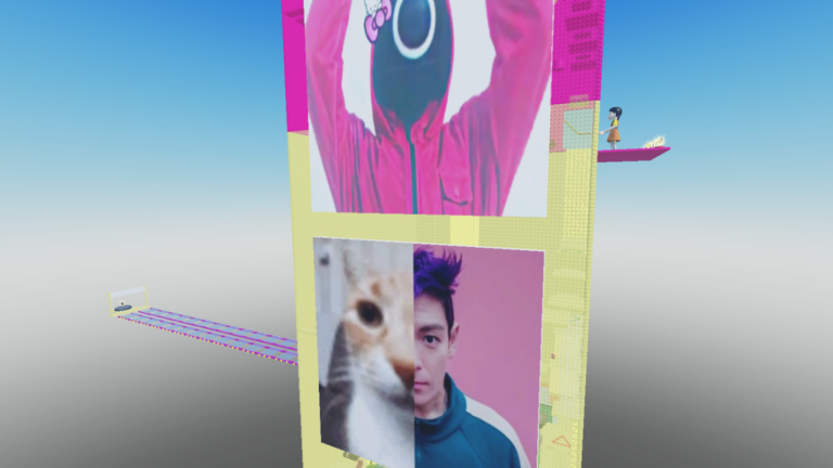 Red Light Green Light Tower screenshot 4