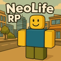 (Update) Neolife Rp🎮  icon