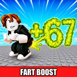 +1 Fart Jumping Escape! 💨