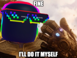 The Ants will RISE UP!