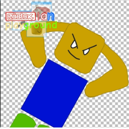 [GLOBAL!] Robloxian Playground!