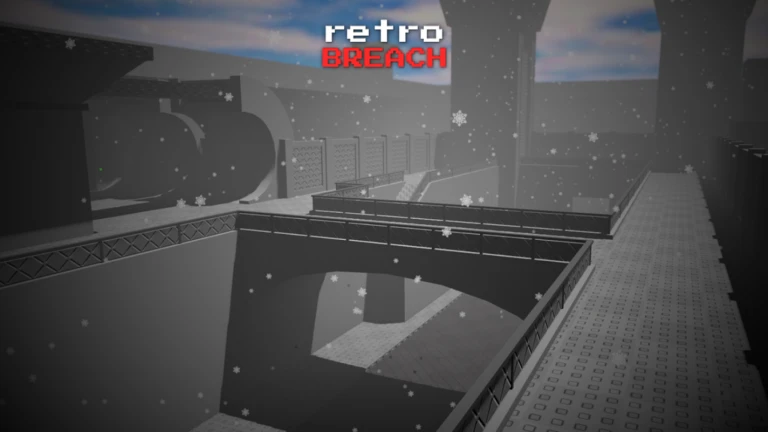 [修正] SCPレトロブレーチ[🚨]