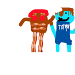 How bacons came