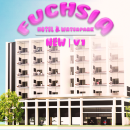 Fuchsia Hotel & Waterpark V1