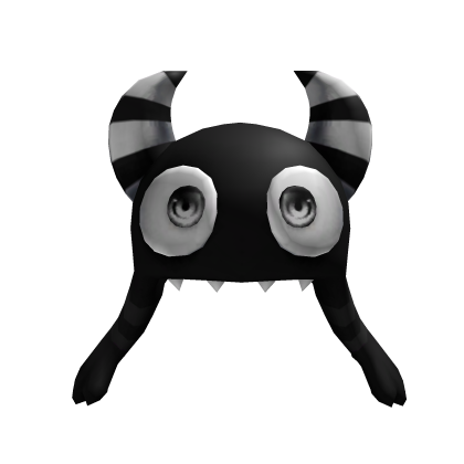 Monster Buddy Black