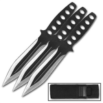 Throwing Knives Pros
