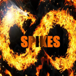 Spike fan group