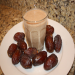 تمر و لبن