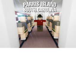 Parris island, South carolina V1.