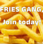 el fries gang