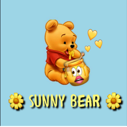 🌼 Sunny Bear 🌼