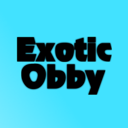 Exotic obby test (lv up)