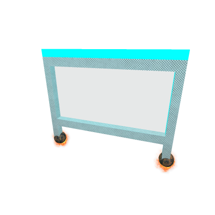 floating billboard