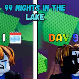 [TESTING]Survive in the Lake
