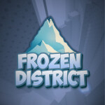 Frozen District [Tier 10 Obby]