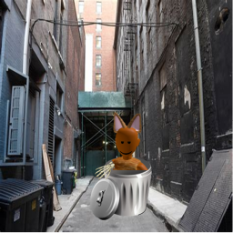 ALLEYWAY