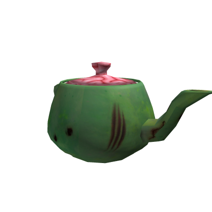 Roblox Item Zombie Teapot