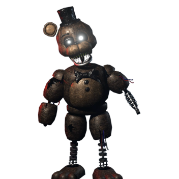 Ignited Freddy