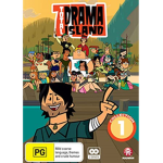 Total Drama Island Fans.