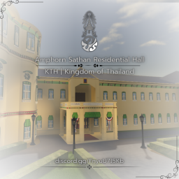 Amphorn Sathan Residential Hall