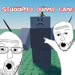 stoopid dummy game