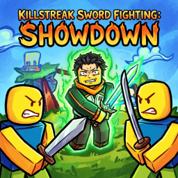 Killstreak Sword Fighting: Showdown