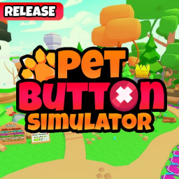 [NEW]  🐾 Pet Button Simulator!