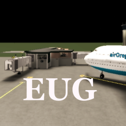 Eugene Airport