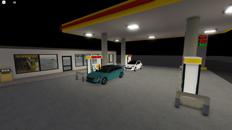 Peugeot Simulator screenshot 2